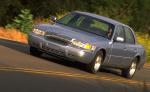 Mercury Grand Marquis 1998 года